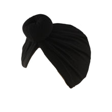 Load image into Gallery viewer, Pre-Knotted Turban Wrap