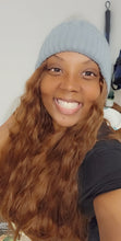 Load image into Gallery viewer, The &quot;Jaylene&quot; Winter Hat/Synthetic Hair Combo
