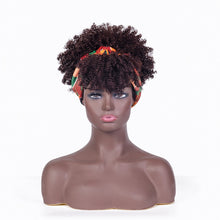 Load image into Gallery viewer, The &quot;Netta&quot; Synthetic Wig
