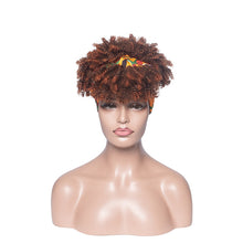 Load image into Gallery viewer, The &quot;Netta&quot; Synthetic Wig
