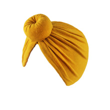 Load image into Gallery viewer, Pre-Knotted Turban Wrap
