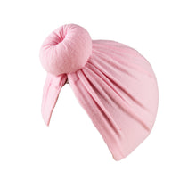 Load image into Gallery viewer, Pre-Knotted Turban Wrap
